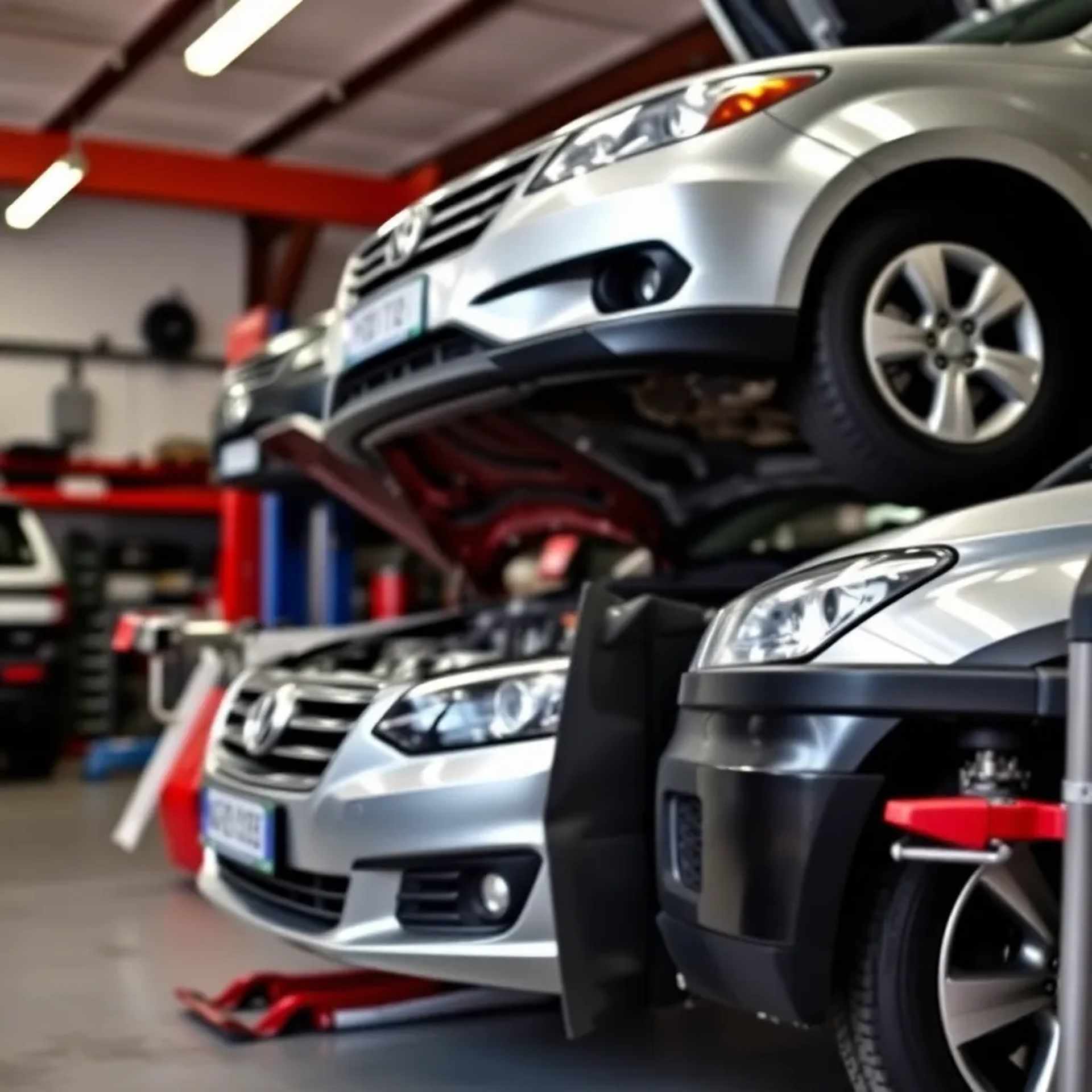 Battery and electrical service